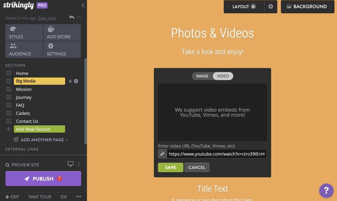 在商業網站中嵌入youtube商業行銷影片 在商業網站中嵌入youtube商業行銷影片